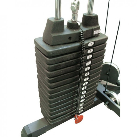 Весовой стек Body Solid SP300 Весовой стек Body Solid SP300