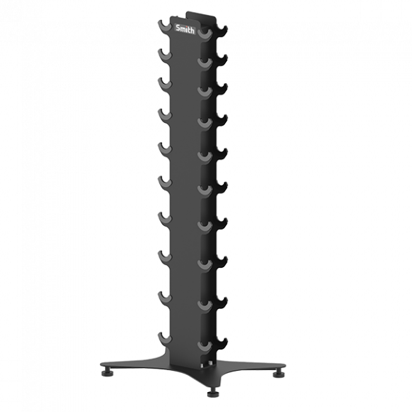 Вертикальная стойка для гантелей Smith JC533