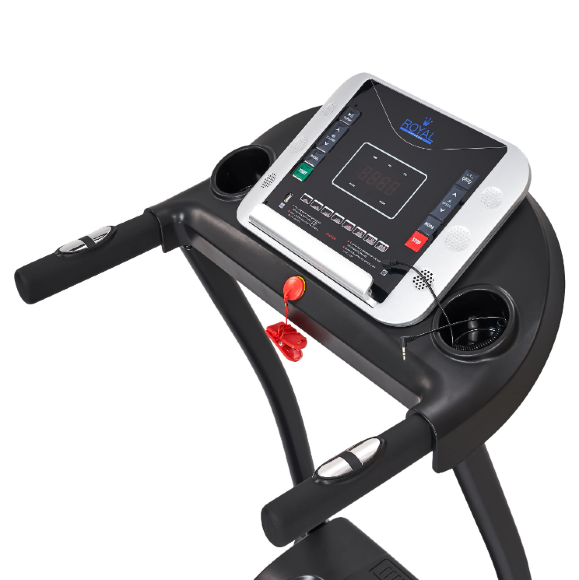 Беговая дорожка электрическая ROYAL Fitness RF-7 Беговая дорожка электрическая ROYAL Fitness RF-7