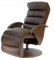 Массажное кресло Angioletto Portofino Brown Массажное кресло Angioletto Portofino Brown