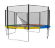 Батут UNIX line Simple 10 ft Color (outside)