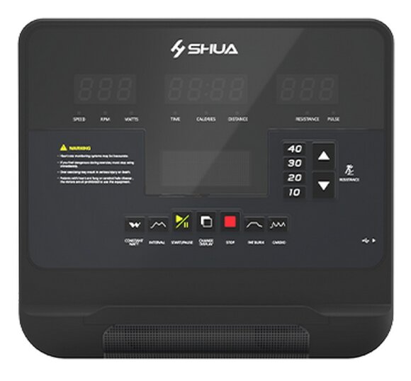 Беговая дорожка Shua SH-T8919 Беговая дорожка Shua SH-T8919