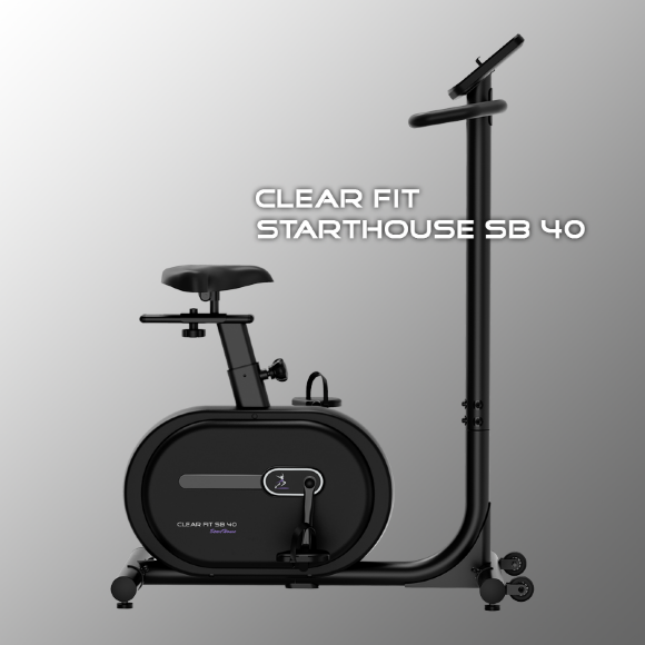 Велотренажер Clear Fit StartHouse SB 40 Велотренажер Clear Fit StartHouse SB 40
