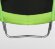 Батут Arland 14FT с внутренней страховочной сеткой и лестницей (Light green) Батут Arland 14FT с внутренней страховочной сеткой и лестницей (Light green)