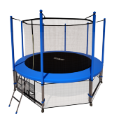 Батут i-Jump 16Ft Blue Батут i-Jump 16Ft Blue