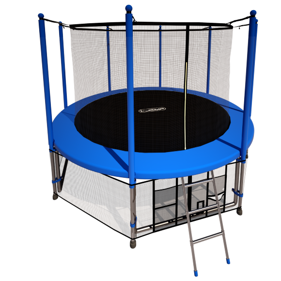 Батут i-Jump 16Ft Blue Батут i-Jump 16Ft Blue