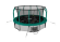 Батут UNIX line SUPREME GAME 12 ft (green) Батут UNIX line SUPREME GAME 12 ft (green)