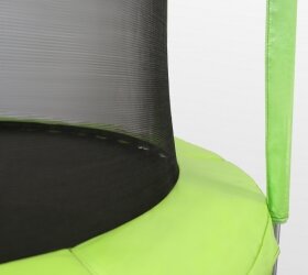 Батут Arland 10FT с внутренней страховочной сеткой и лестницей Батут Arland 10FT с внутренней страховочной сеткой и лестницей