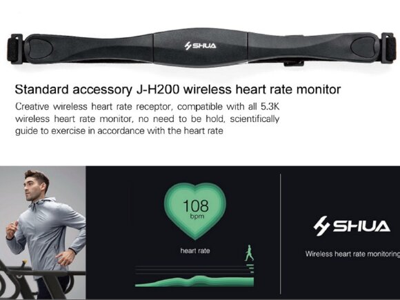 Беговая дорожка Shua SH-T901Z