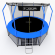 Батут i-Jump Elegant 16Ft Blue Батут i-Jump Elegant 16Ft Blue