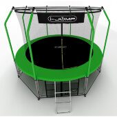 Батут i-Jump Elegant 16FT Green Батут i-Jump Elegant 16FT Green
