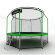 Батут i-Jump Elegant 16FT Green