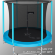 Батут Clear Fit ElastiqueHop 8Ft Батут Clear Fit ElastiqueHop 8Ft