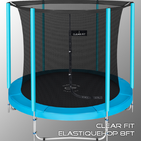 Батут Clear Fit ElastiqueHop 8Ft Батут Clear Fit ElastiqueHop 8Ft