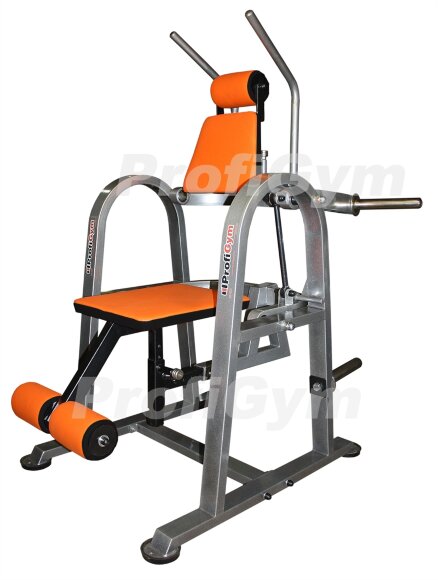 Пресс-машина "стискивание" сидя ProfiGym ТД-0240-D Пресс-машина "стискивание" сидя ProfiGym ТД-0240-D