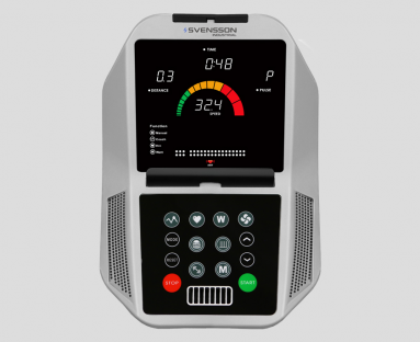 Велотренажер Svensson Industrial Force U750 LX Велотренажер Svensson Industrial Force U750 LX
