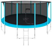 Батут Clear Fit ElastiqueHop 16Ft