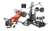 Профессиональная мультистанция Body Solid SBL460 Профессиональная мультистанция Body Solid SBL460