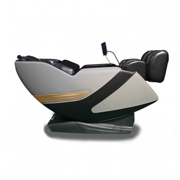 Массажное кресло iMassage Hybrid (Гибрид) Grey Gold