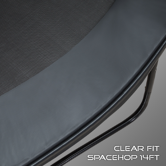 Батут Clear Fit SpaceHop 14Ft
