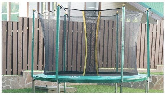 Батут Hasttings Classic Green (1,82 м)