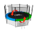 Батут UNIX line Classic 14 ft (inside) Батут UNIX line Classic 14 ft (inside)