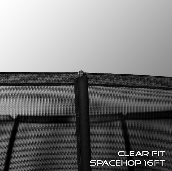 Батут Clear Fit SpaceHop 16Ft Батут Clear Fit SpaceHop 16Ft