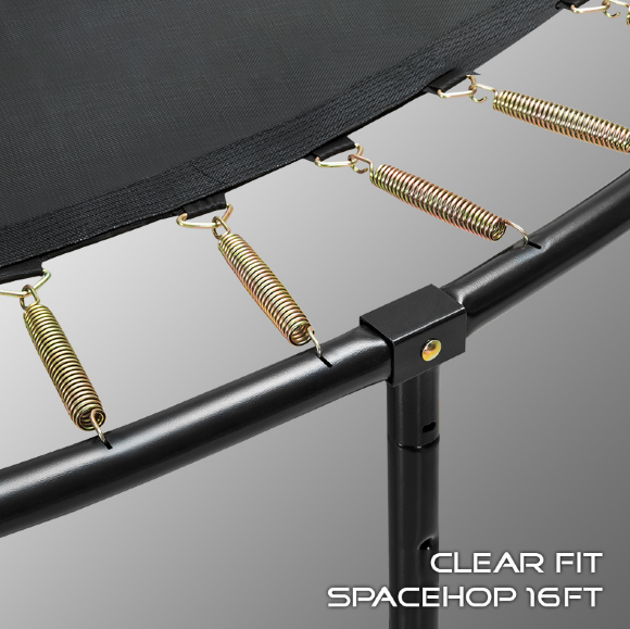 Батут Clear Fit SpaceHop 16Ft Батут Clear Fit SpaceHop 16Ft