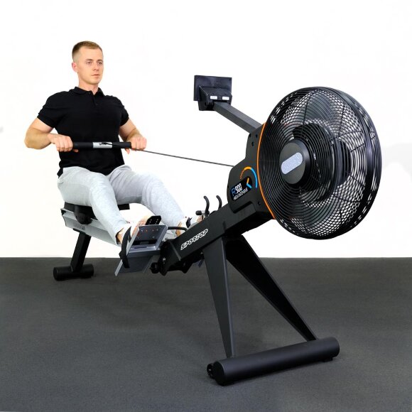 Гребной тренажер Sportop R900 Гребной тренажер Sportop R900