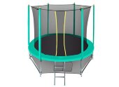 Батут Hasttings Classic Green (2,44 м) Батут Hasttings Classic Green (2,44 м)
