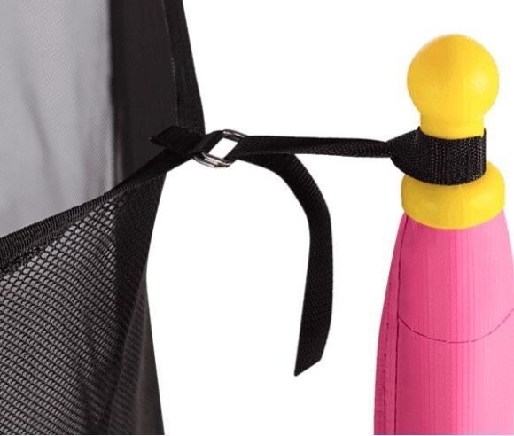 Батут Hasttings Classic Pink (3,05 м)