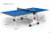 Теннисный стол Start Line Compact LX синий Теннисный стол Start Line Compact LX синий