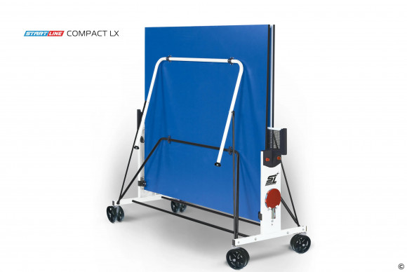Теннисный стол Start Line Compact LX синий Теннисный стол Start Line Compact LX синий