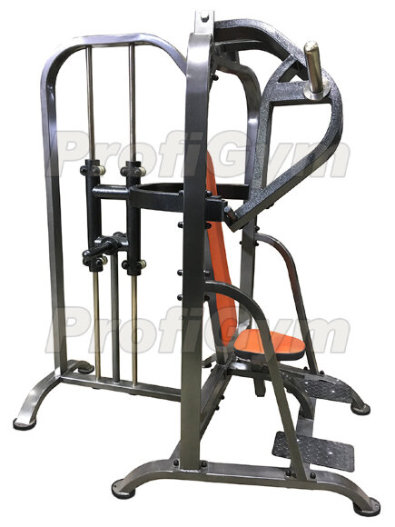 Вертикальный жим + жим от груди ProfiGym ТД-0920-DE Вертикальный жим + жим от груди ProfiGym ТД-0920-DE