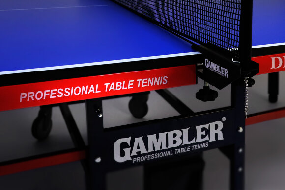 Теннисный стол Gambler Dragon blue Теннисный стол Gambler Dragon blue