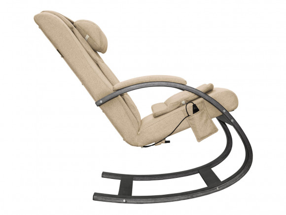 Массажное кресло Oto DANCE OT2008 Бежевый (TONY12) Массажное кресло Oto DANCE OT2008 Бежевый (TONY12)
