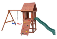Игровая площадка Playgarden "Green Hill"