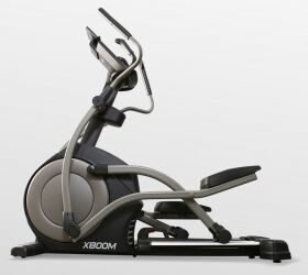 Эллиптический тренажер Bronze Gym X800M Эллиптический тренажер Bronze Gym X800M