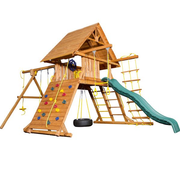 Игровая площадка Playgarden "Original Castle" Игровая площадка Playgarden "Original Castle"