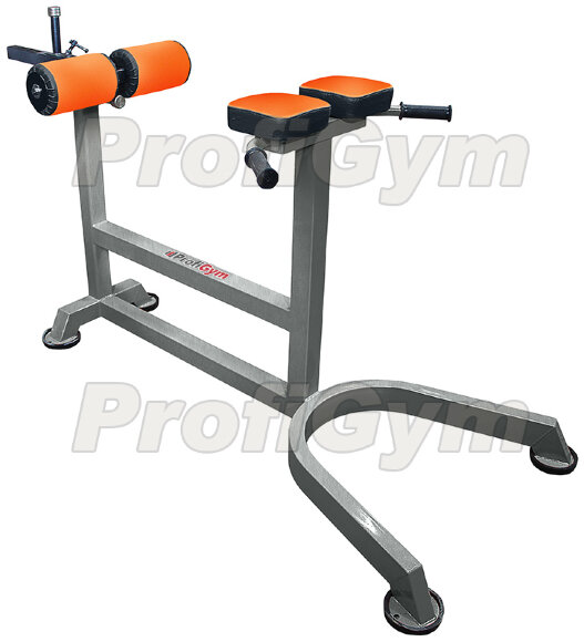 Гиперэкстензия горизонтальная ProfiGym СВ-0010-G Гиперэкстензия горизонтальная ProfiGym СВ-0010-G