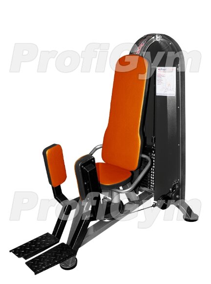 Тренажер для отводящих мышц бедра (70 кг) ProfiGym ТГ-0150-C Тренажер для отводящих мышц бедра (70 кг) ProfiGym ТГ-0150-C