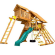 Игровая площадка Playgarden "Original Castle" c пентхаусом Игровая площадка Playgarden "Original Castle" c пентхаусом