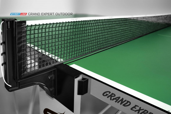 Теннисный стол Start Line GRAND EXPERT 4 зелёный Теннисный стол Start Line GRAND EXPERT 4 зелёный