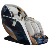 Массажное кресло Bodo Palladium Beige-Blue Массажное кресло Bodo Palladium Beige-Blue