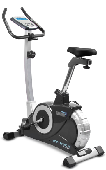 Велотренажер Oxygen PRO TRAC II Велотренажер Oxygen PRO TRAC II