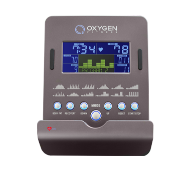 Велоэргометр Oxygen Cardio Concept IV HRC+