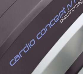 Велоэргометр Oxygen Cardio Concept IV HRC+