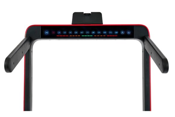 Беговая дорожка Titanium Masters Slimtech C10 (красная) Беговая дорожка Titanium Masters Slimtech C10 (красная)