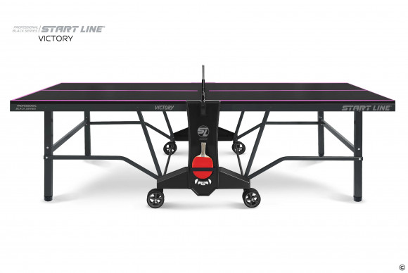 Теннисный стол Start Line VICTORY Black Теннисный стол Start Line VICTORY Black