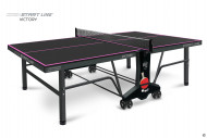 Теннисный стол Start Line VICTORY Black